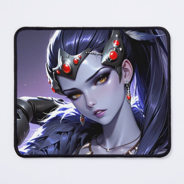 Item preview, Widowmaker - Overwatch designed and sold by SimpySenpai.