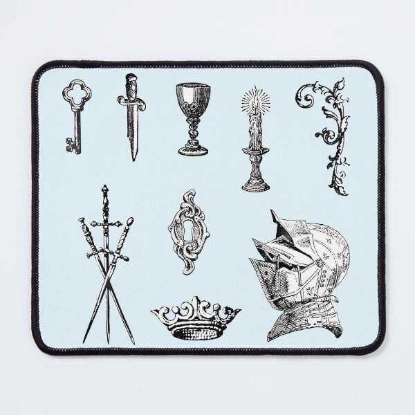 Item preview, Medieval Revival Collection designed and sold by EmiliaMoscovich.