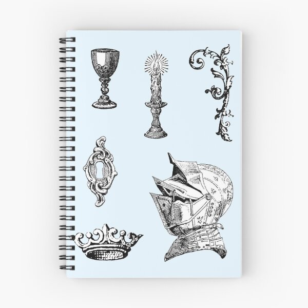 Item preview, Medieval Revival Collection designed and sold by EmiliaMoscovich.