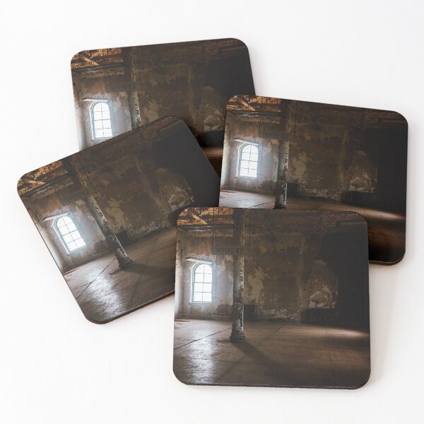 Item preview, Abandoned Reference Room - Urbex Photo designed and sold by Melluna Studio.