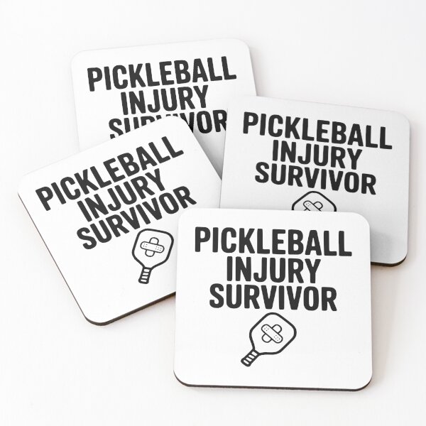 Item preview, Pickleball Injury Survivor designed and sold by Frank Ring.