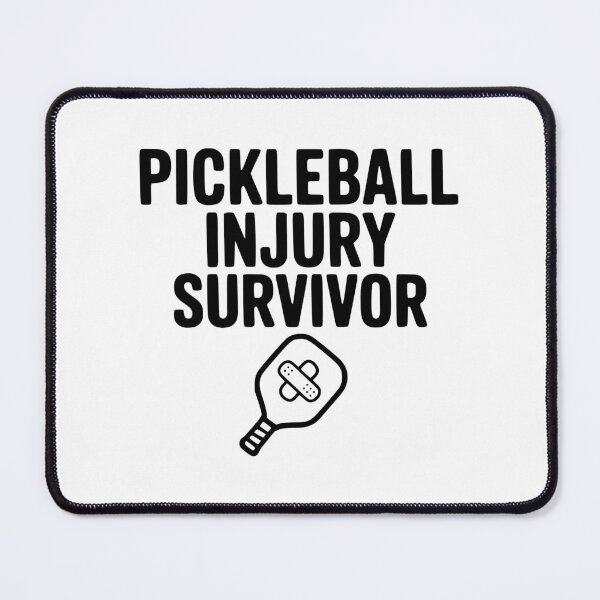 Item preview, Pickleball Injury Survivor designed and sold by Frank Ring.