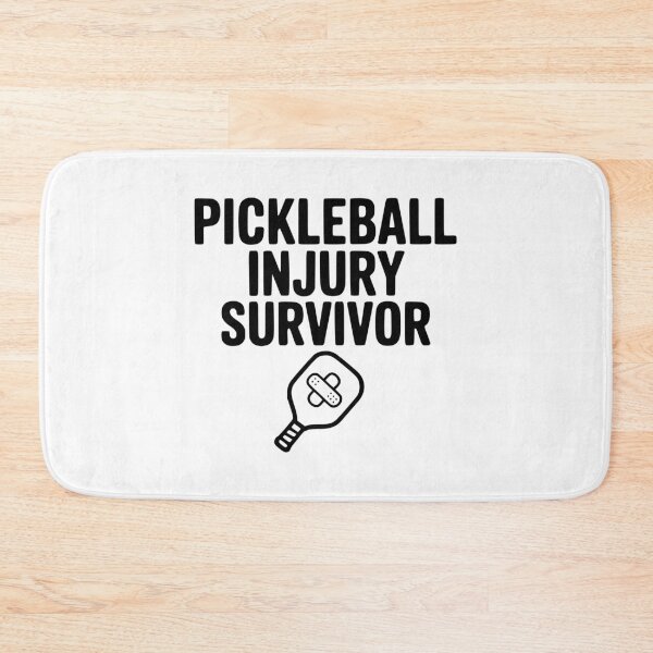 Item preview, Pickleball Injury Survivor designed and sold by Frank Ring.