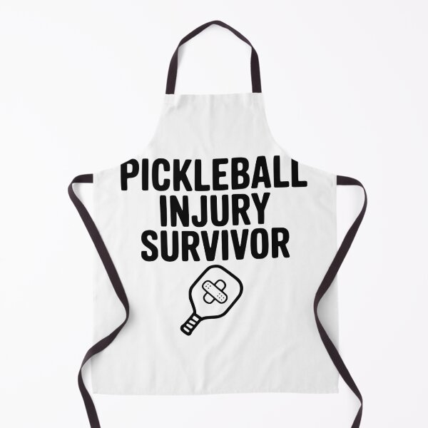 Item preview, Pickleball Injury Survivor designed and sold by Frank Ring.