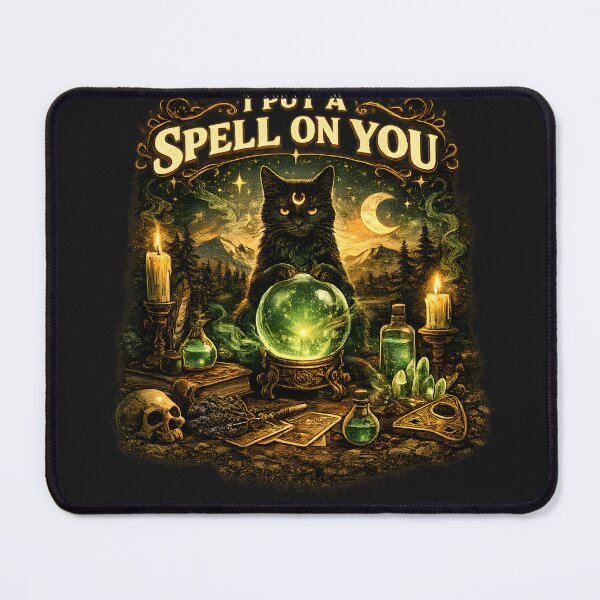 Item preview, I Put a Spell on You designed and sold by PatiImagination.