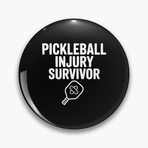 Item preview, Pickleball Injury Survivor designed and sold by Frank Ring.