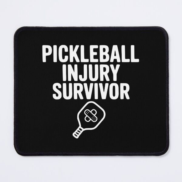Item preview, Pickleball Injury Survivor designed and sold by Frank Ring.