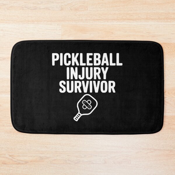 Item preview, Pickleball Injury Survivor designed and sold by Frank Ring.