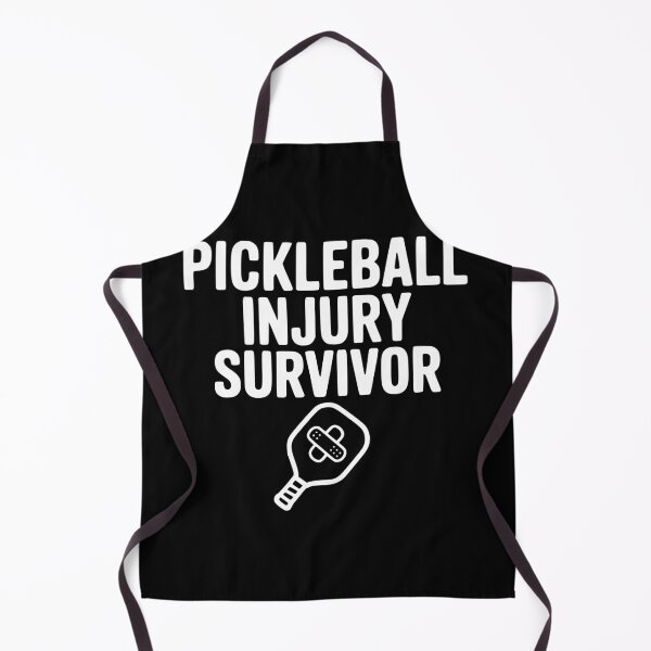 Item preview, Pickleball Injury Survivor designed and sold by Frank Ring.