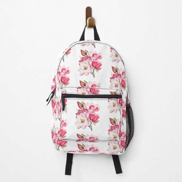 Item preview, Aesthetic Pink Vintage Flowers Illustration designed and sold by LunaVales.