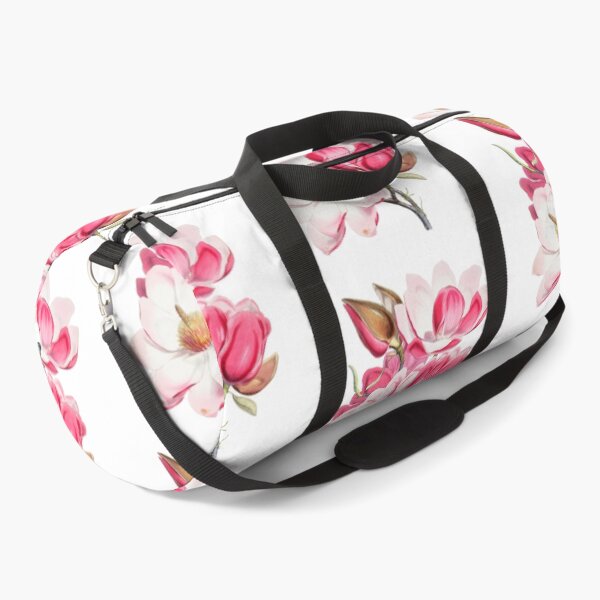 Item preview, Aesthetic Pink Vintage Flowers Illustration  designed and sold by LunaVales.