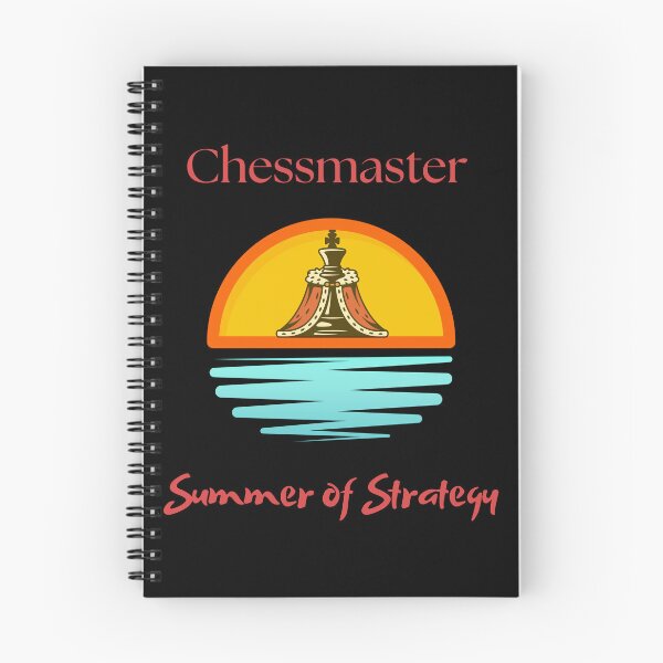 Item preview, Chessmaster on summer designed and sold by Kaitoo-e-graph.