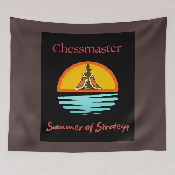 Item preview, Chessmaster on summer designed and sold by Kaitoo-e-graph.