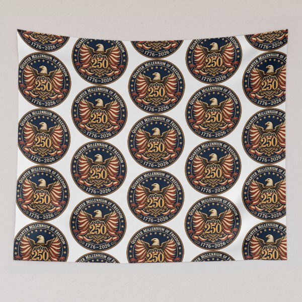 Item preview, Quarter Millennium of Freedom - 1 designed and sold by vsartmaking.