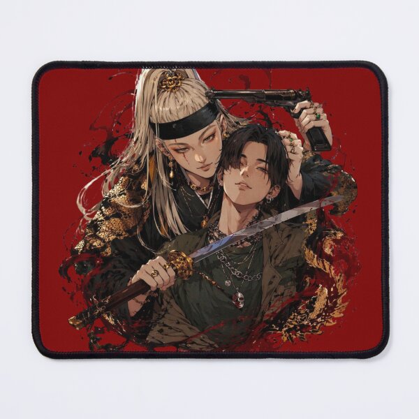 Item preview, Agust D – Crimson Legacy designed and sold by Kimheawon.