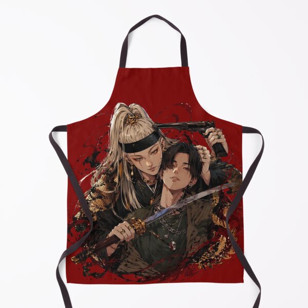 Item preview, Agust D – Crimson Legacy designed and sold by Kimheawon.