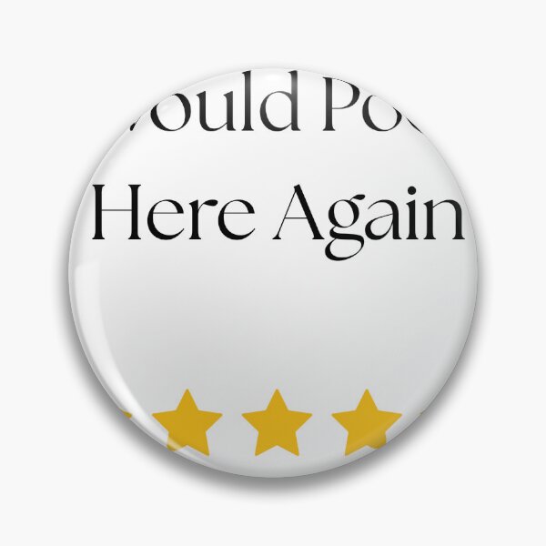 Item preview, Would poop here again designed and sold by Budibabe.