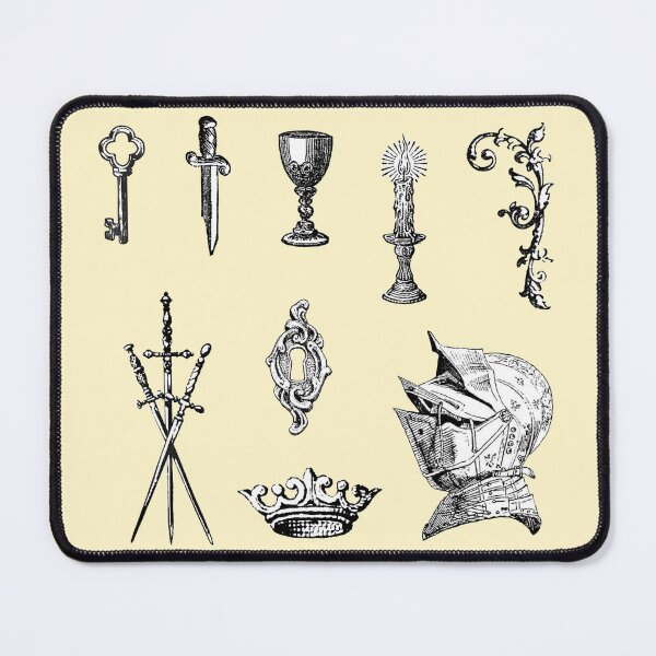Item preview, Medieval Revival Collection designed and sold by EmiliaMoscovich.