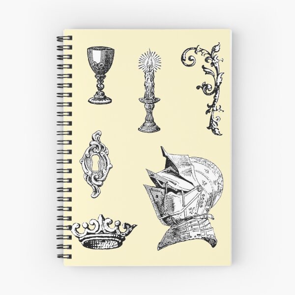 Item preview, Medieval Revival Collection designed and sold by EmiliaMoscovich.