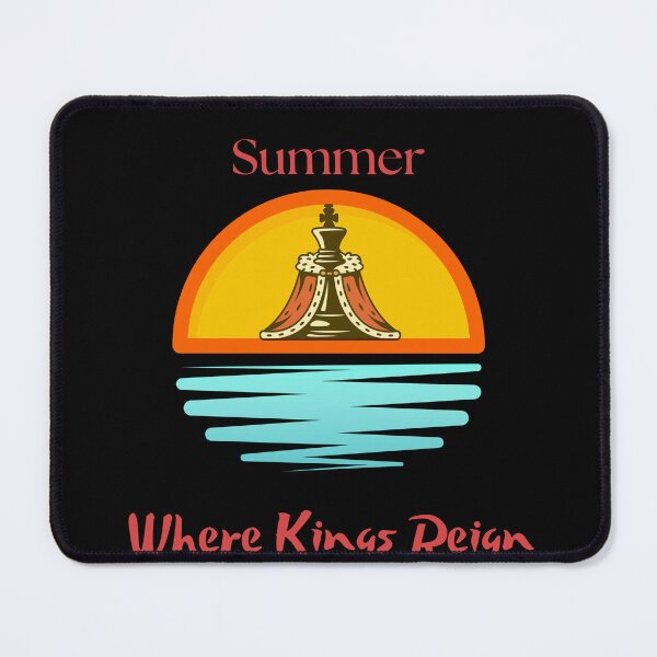 Item preview, Chessmaster on summer designed and sold by Kaitoo-e-graph.