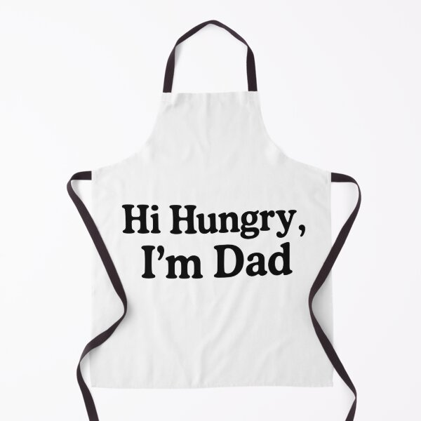 Item preview, Hi Hungry Im Dad Funny Dad Joke Father's Day designed and sold by 5LiniaEmocji5.
