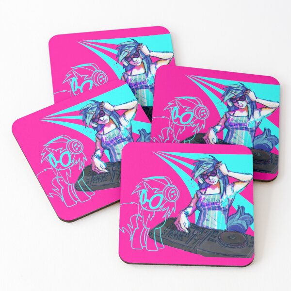 Item preview, DJ PON-3 designed and sold by kurom3ow.