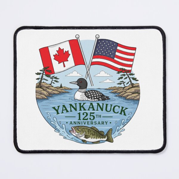 Item preview, Yankanuck Kids Colored designed and sold by Yankanuck 125th Anniversary.