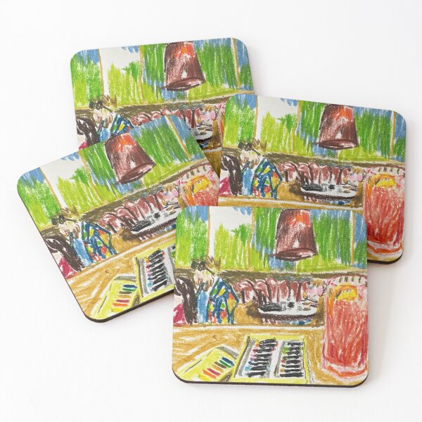 Item preview, Fancy Cafe designed and sold by KulturArt.