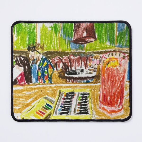 Item preview, Fancy Cafe designed and sold by KulturArt.