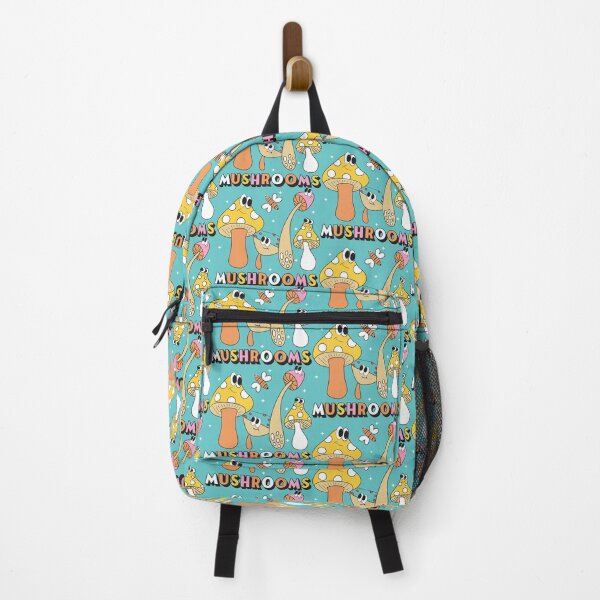Item preview, Cute Cartoon Mushroom Forest Friends designed and sold by graphicnew.