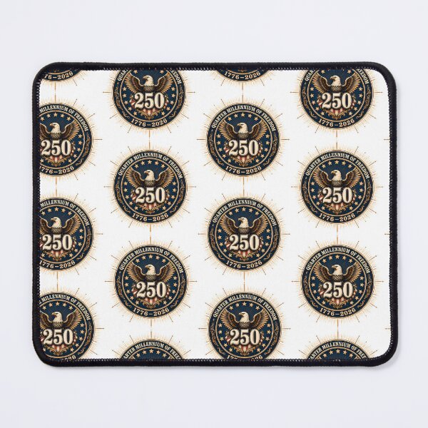 Item preview, Quarter Millennium of Freedom - 2 designed and sold by V Art Travel Archive.
