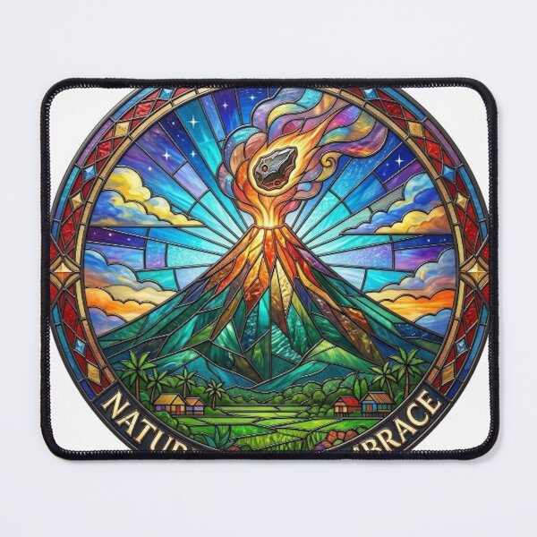 Item preview, MAYON VOLCANO PHILIPPINES designed and sold by likbatonboot.