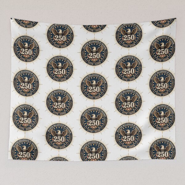 Item preview, Quarter Millennium of Freedom - 2 designed and sold by vsartmaking.
