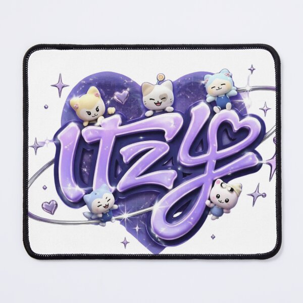 Item preview, ITZY Cosmic Era – K-Pop Galaxy Logo designed and sold by Kimheawon.
