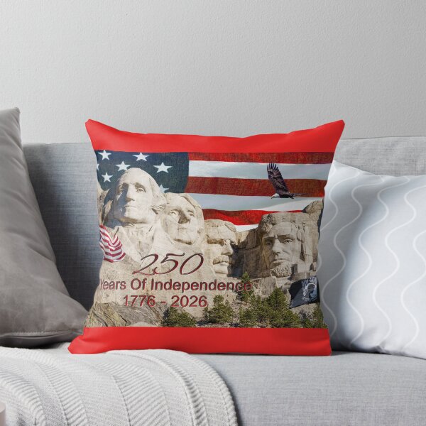 Item preview, Mount Rushmore America 250 designed and sold by mljdwhite.