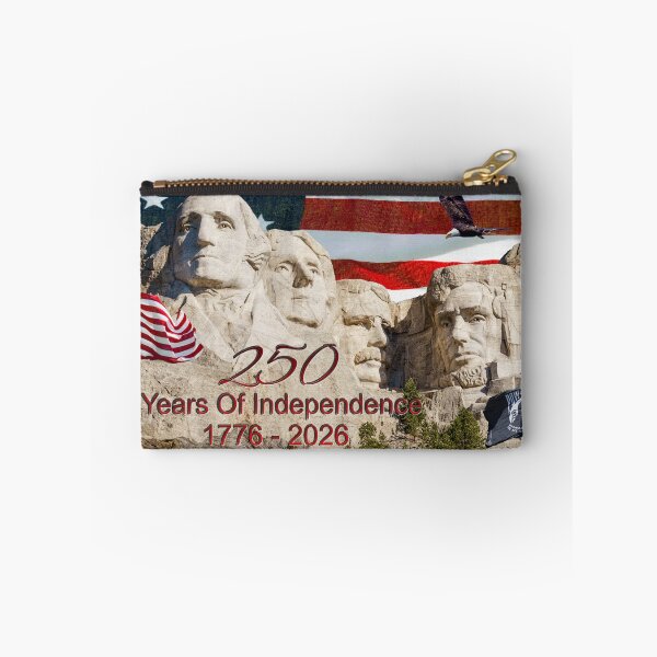 Item preview, Mount Rushmore America 250 designed and sold by mljdwhite.