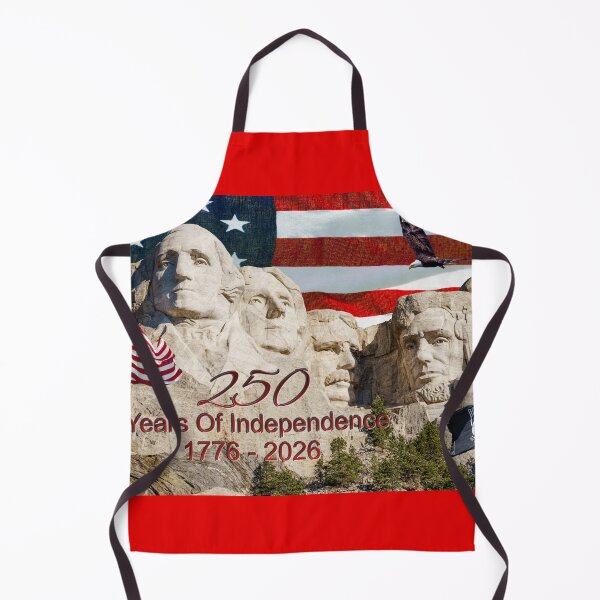 Item preview, Mount Rushmore America 250 designed and sold by mljdwhite.