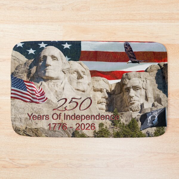 Item preview, Mount Rushmore America 250 designed and sold by mljdwhite.