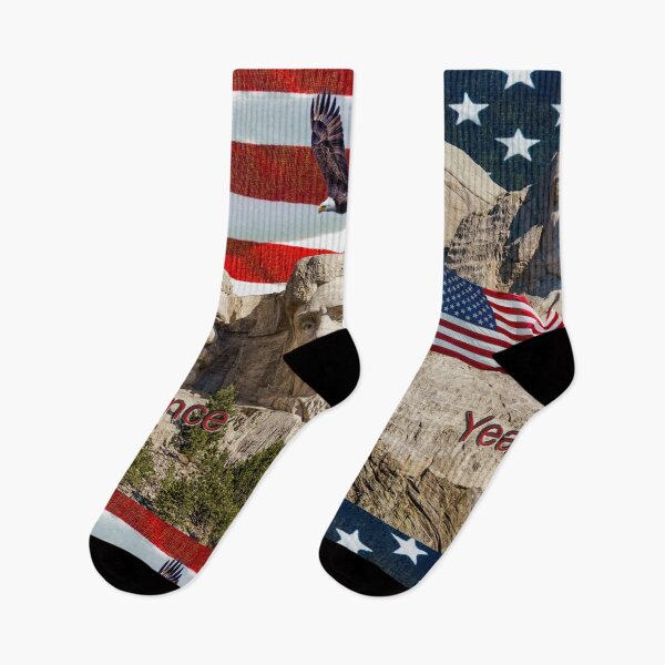 Item preview, Mount Rushmore America 250 designed and sold by mljdwhite.
