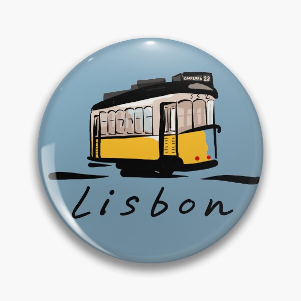 Item preview, Ilustración de lisboa | Chiado | Portugal designed and sold by Covo Studio.