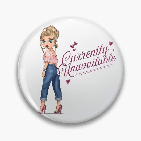 Item preview, Currently Unavailable — Fashion Girl Attitude Art Design designed and sold by AfterHoursSA.