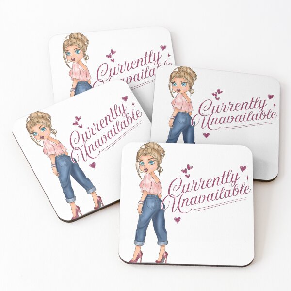 Item preview, Currently Unavailable — Fashion Girl Attitude Art Design designed and sold by AfterHoursSA.