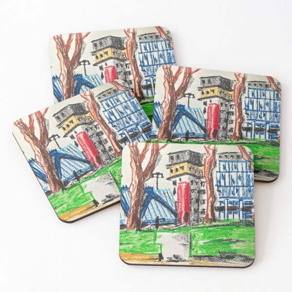 Item preview, Urban Park designed and sold by KulturArt.