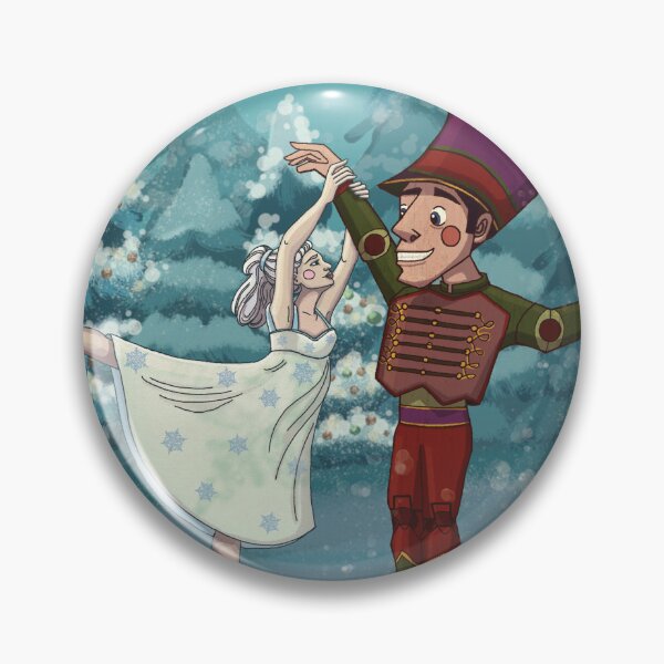 Item preview, Nutckracker love designed and sold by Enjoyanimation.
