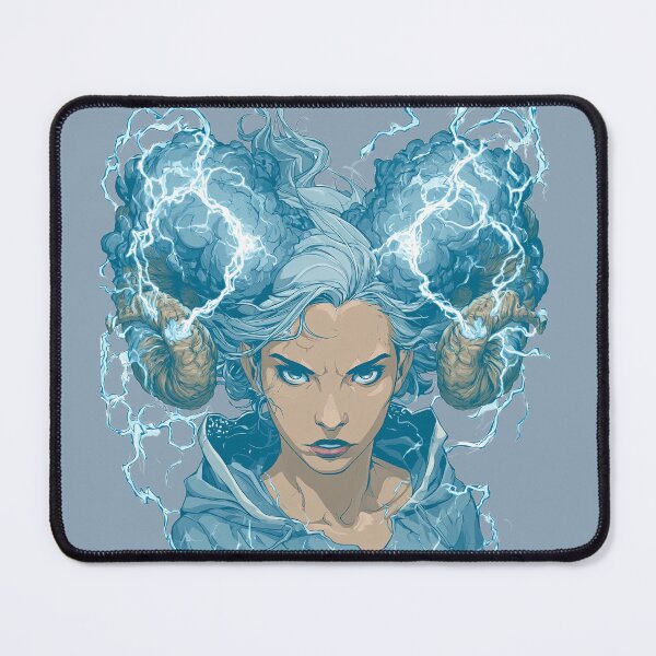 Item preview, Storm Goddess designed and sold by MythicMood.