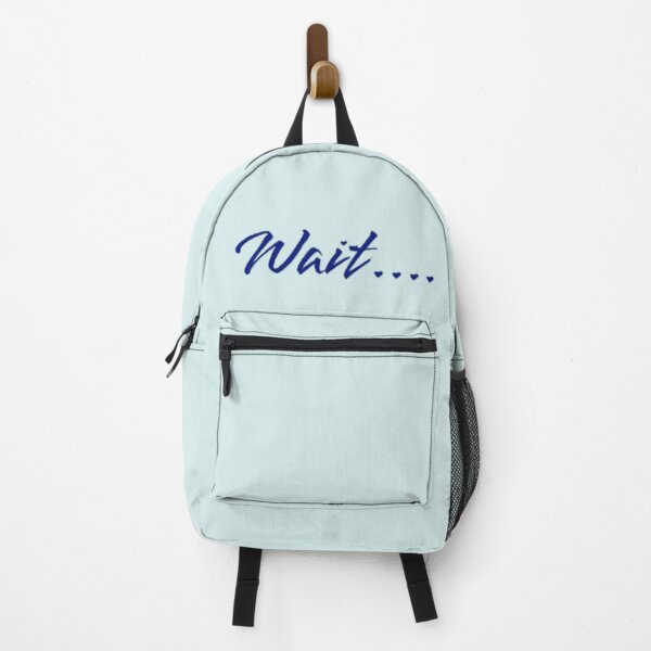 Item preview, WAIT designed and sold by PrashaDesigns.