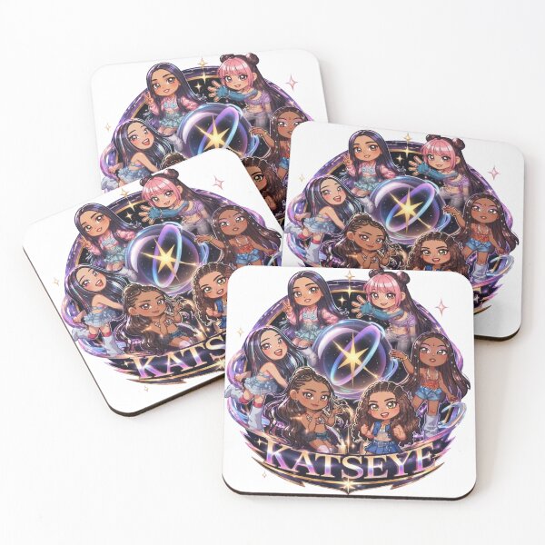 Item preview, KATSEYE Rising Stars – Global Girl Group designed and sold by Kimheawon.