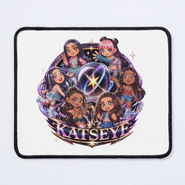 Item preview, KATSEYE Rising Stars – Global Girl Group designed and sold by Kimheawon.