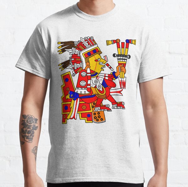 Xipe Totec Classic T-Shirt