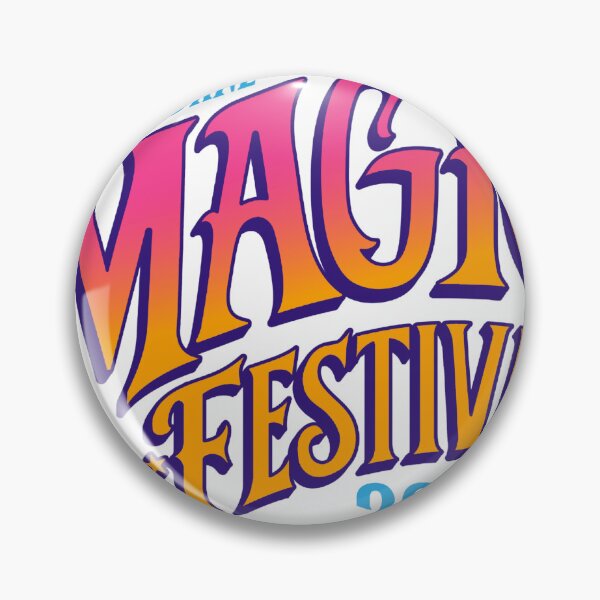 Item preview, Melbourne Magic Festival designed and sold by AussieMagicman.
